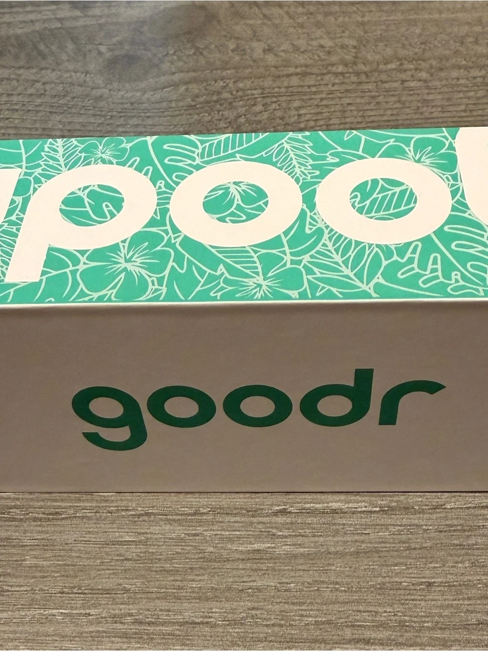 goodr Astro G Polarized Sunglasses Black NEW IN BOX